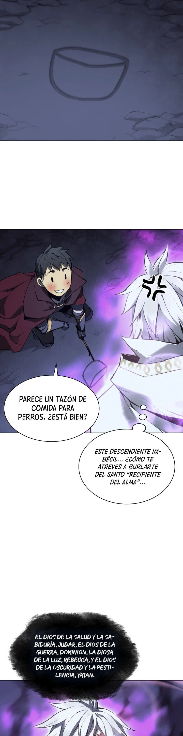 El Chetado (Overgeared) - Capítulo 61 - Página 25 - LectorTMOo