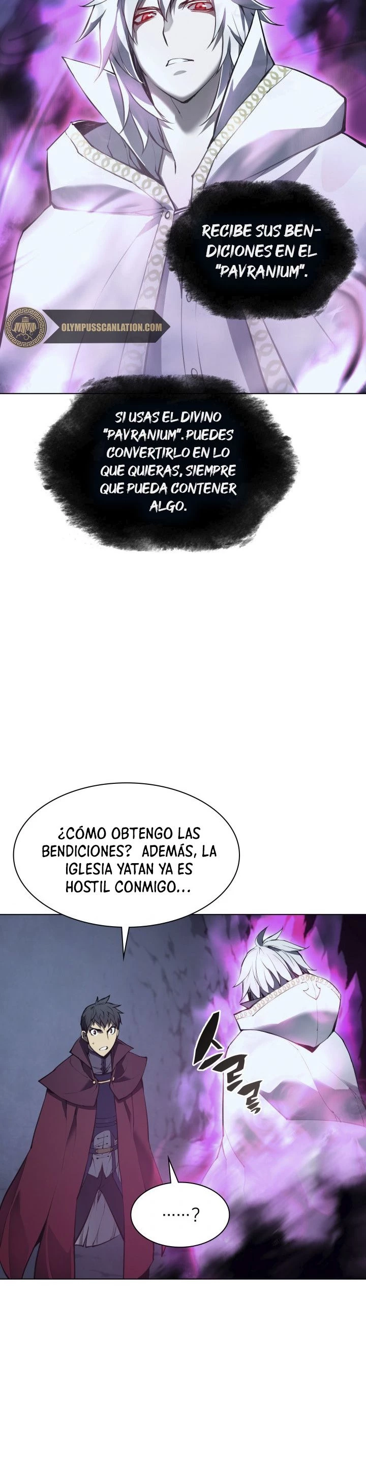 El Chetado (Overgeared) - Capítulo 61 - Página 26 - LectorTMOo