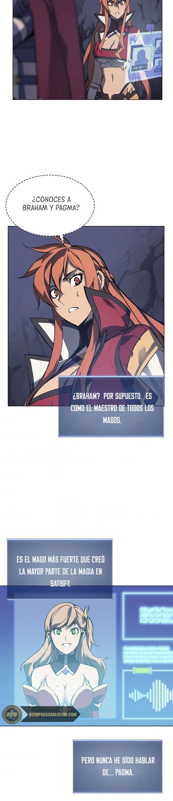 El Chetado (Overgeared) - Capítulo 61 - Página 29 - LectorTMOo