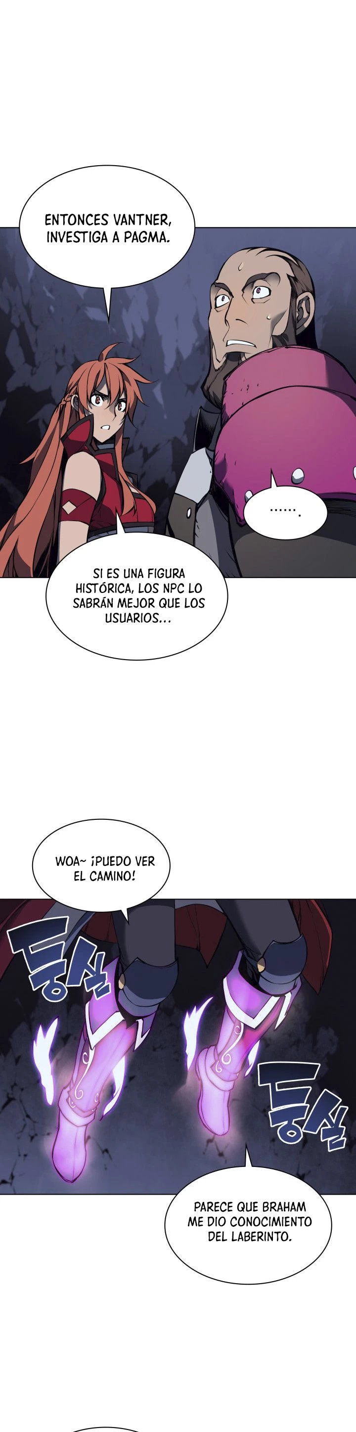 El Chetado (Overgeared) - Capítulo 61 - Página 30 - LectorTMOo