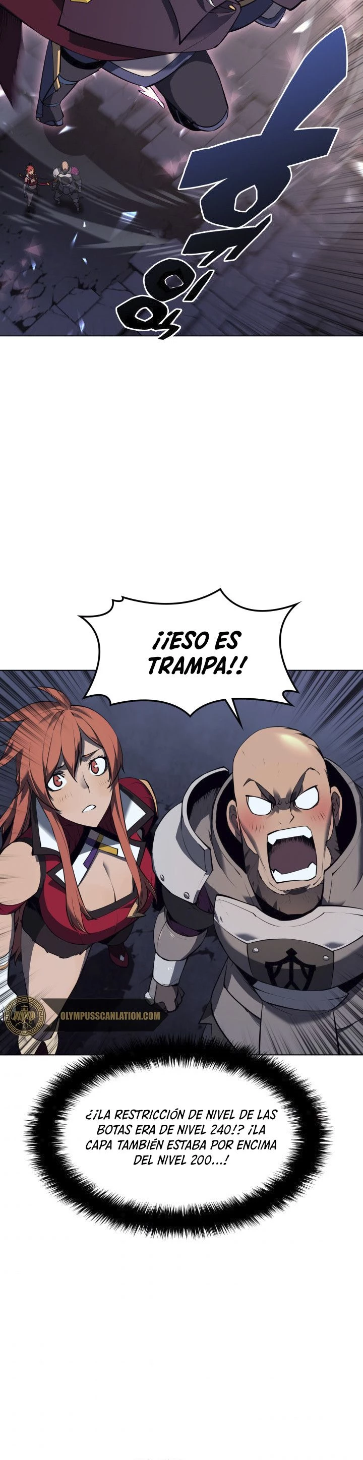 El Chetado (Overgeared) - Capítulo 61 - Página 32 - LectorTMOo