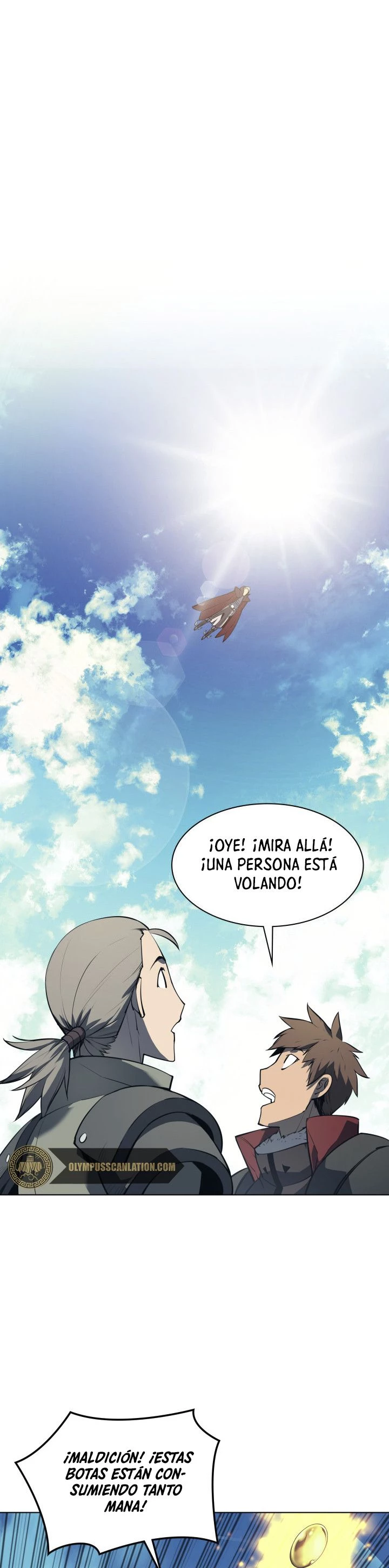 El Chetado (Overgeared) - Capítulo 61 - Página 34 - LectorTMOo