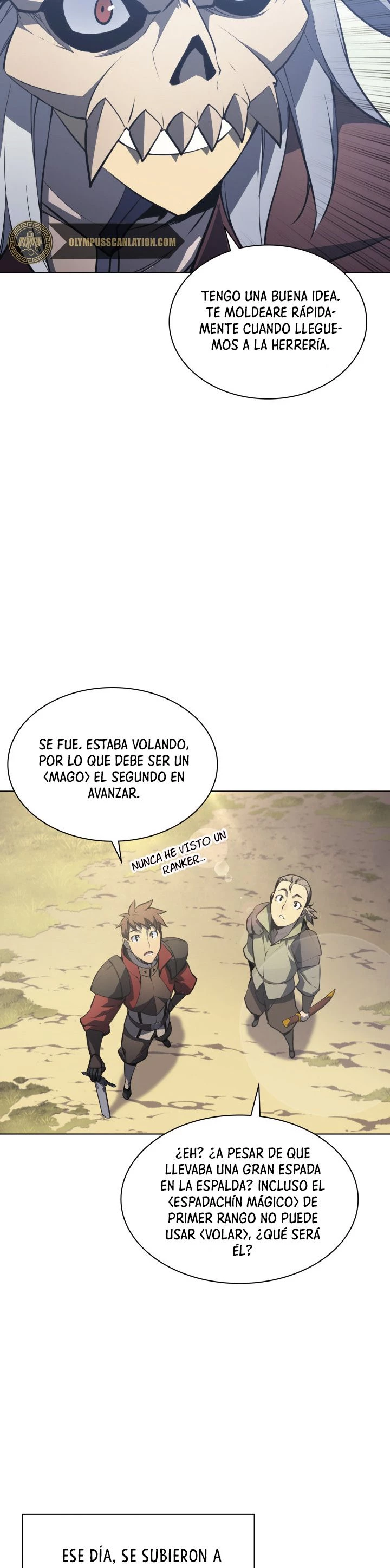 El Chetado (Overgeared) - Capítulo 61 - Página 37 - LectorTMOo