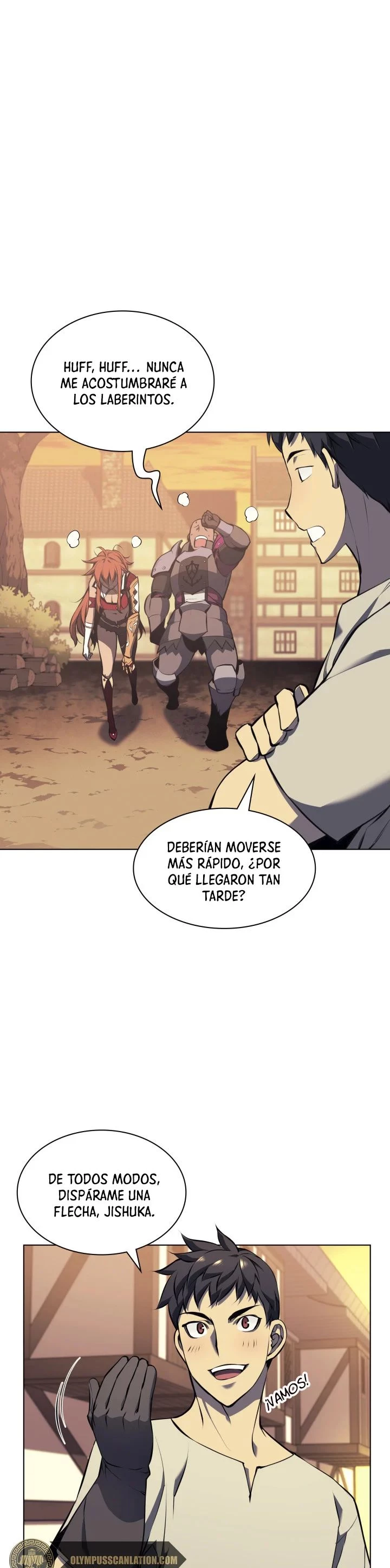 El Chetado (Overgeared) - Capítulo 61 - Página 40 - LectorTMOo