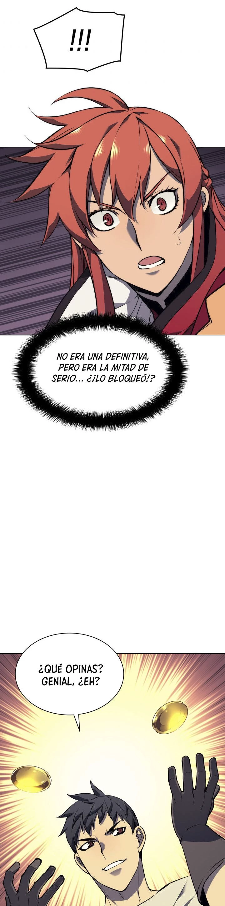 El Chetado (Overgeared) - Capítulo 61 - Página 43 - LectorTMOo