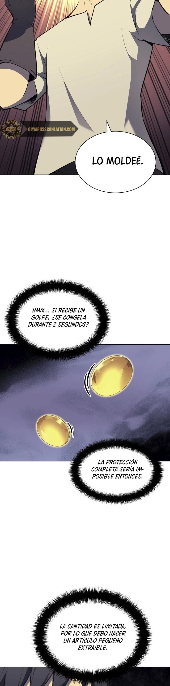 El Chetado (Overgeared) - Capítulo 61 - Página 44 - LectorTMOo