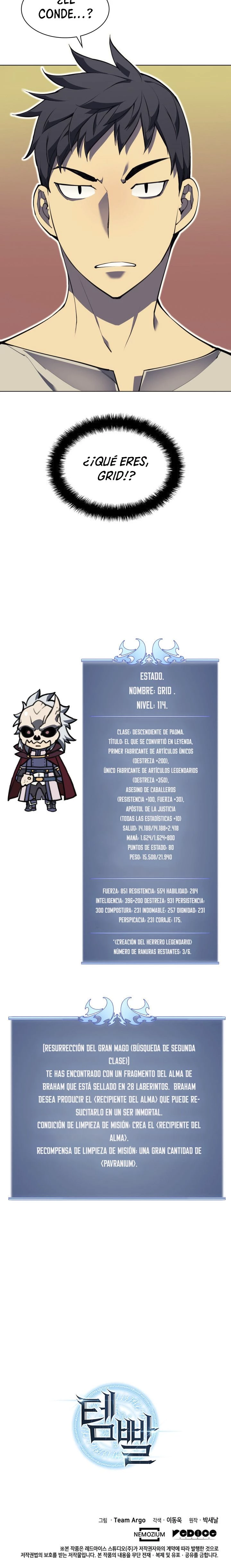 El Chetado (Overgeared) - Capítulo 61 - Página 47 - LectorTMOo