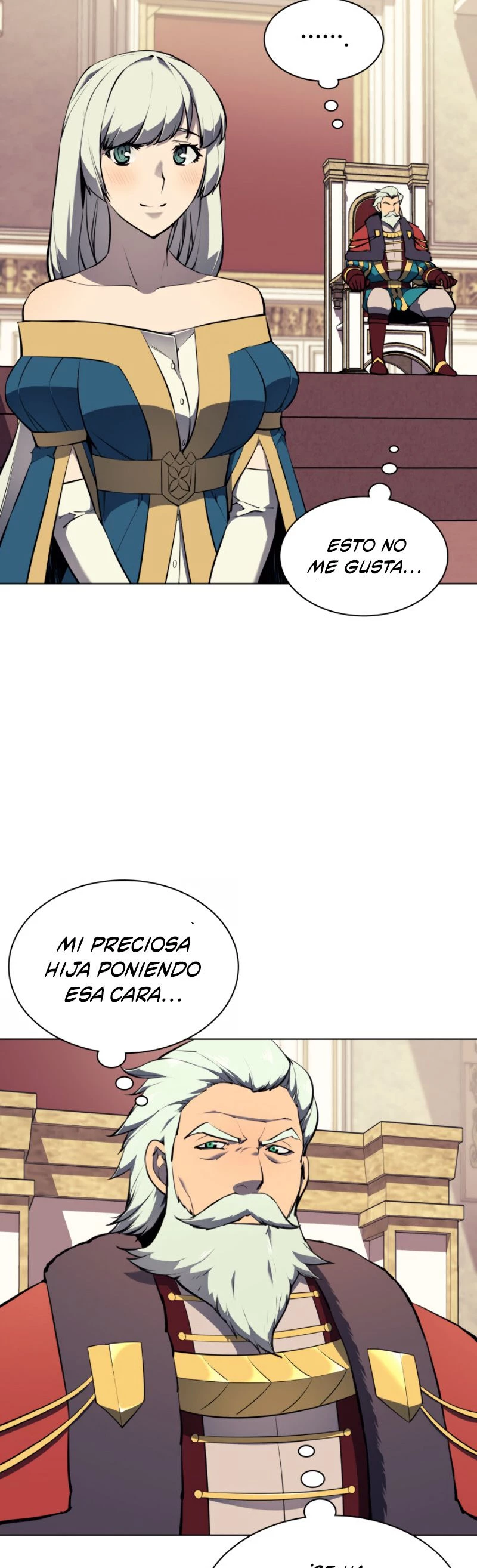 El Chetado (Overgeared) - Capítulo 62 - Página 4 - LectorTMOo