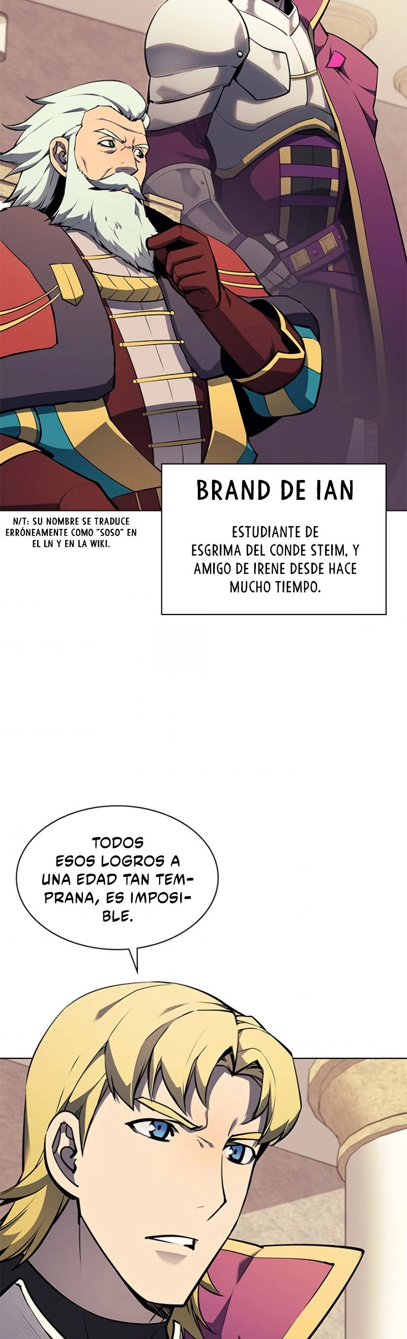 El Chetado (Overgeared) - Capítulo 62 - Página 6 - LectorTMOo