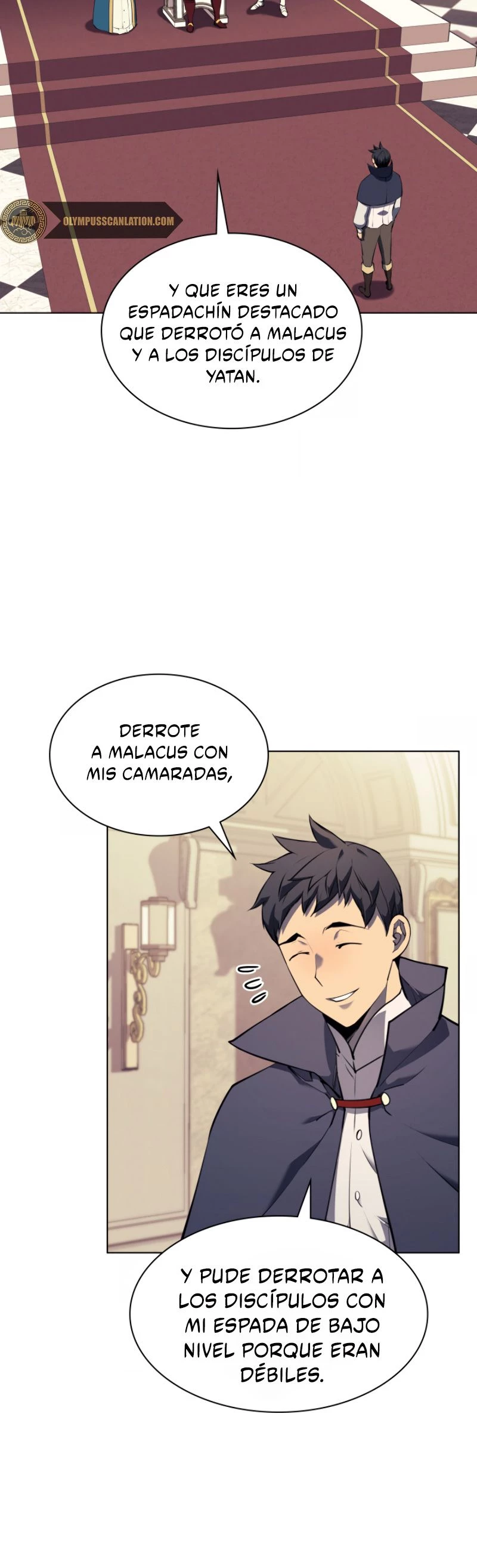 El Chetado (Overgeared) - Capítulo 62 - Página 10 - LectorTMOo