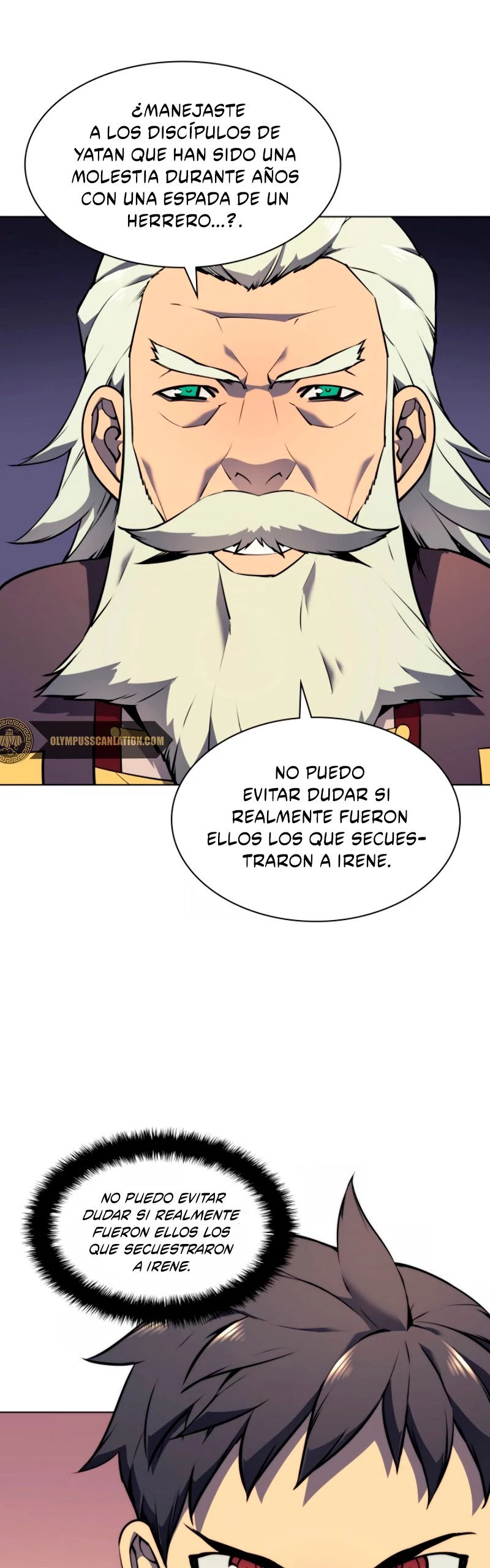 El Chetado (Overgeared) - Capítulo 62 - Página 11 - LectorTMOo