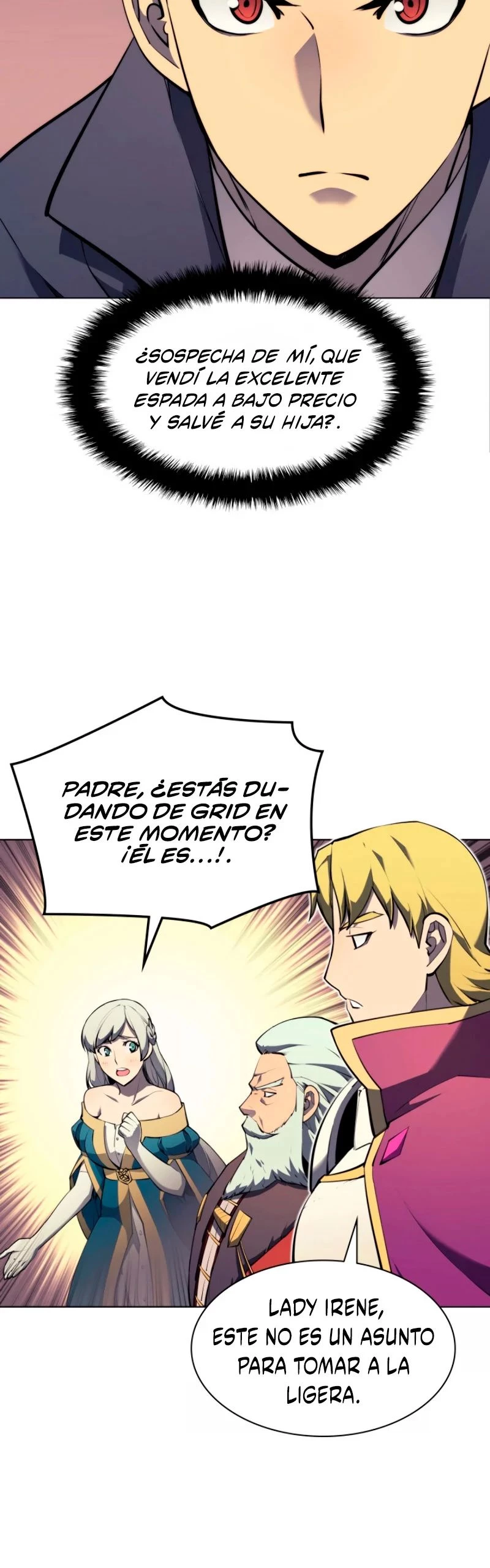 El Chetado (Overgeared) - Capítulo 62 - Página 12 - LectorTMOo