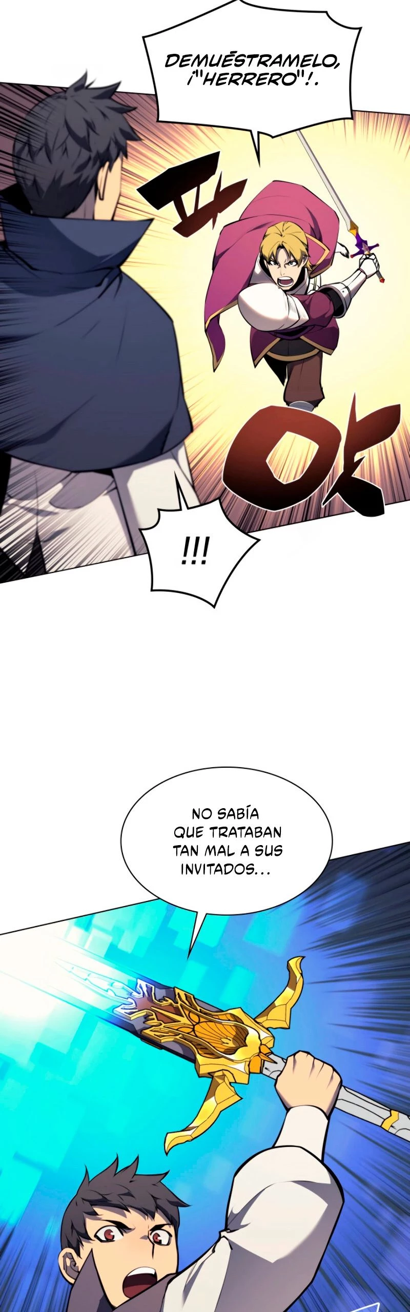 El Chetado (Overgeared) - Capítulo 62 - Página 14 - LectorTMOo