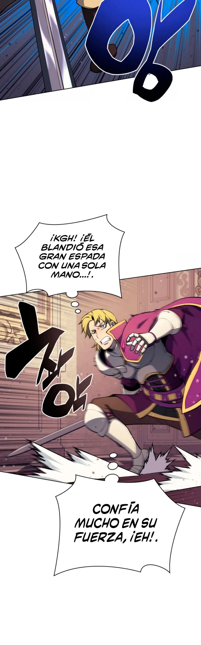 El Chetado (Overgeared) - Capítulo 62 - Página 16 - LectorTMOo