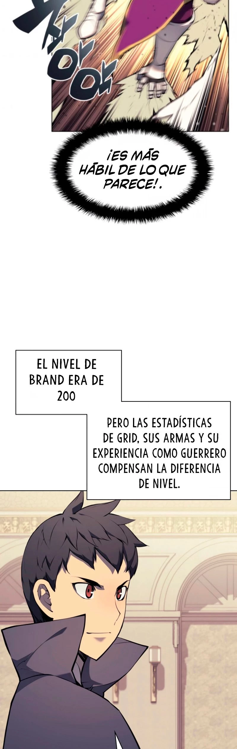 El Chetado (Overgeared) - Capítulo 62 - Página 19 - LectorTMOo