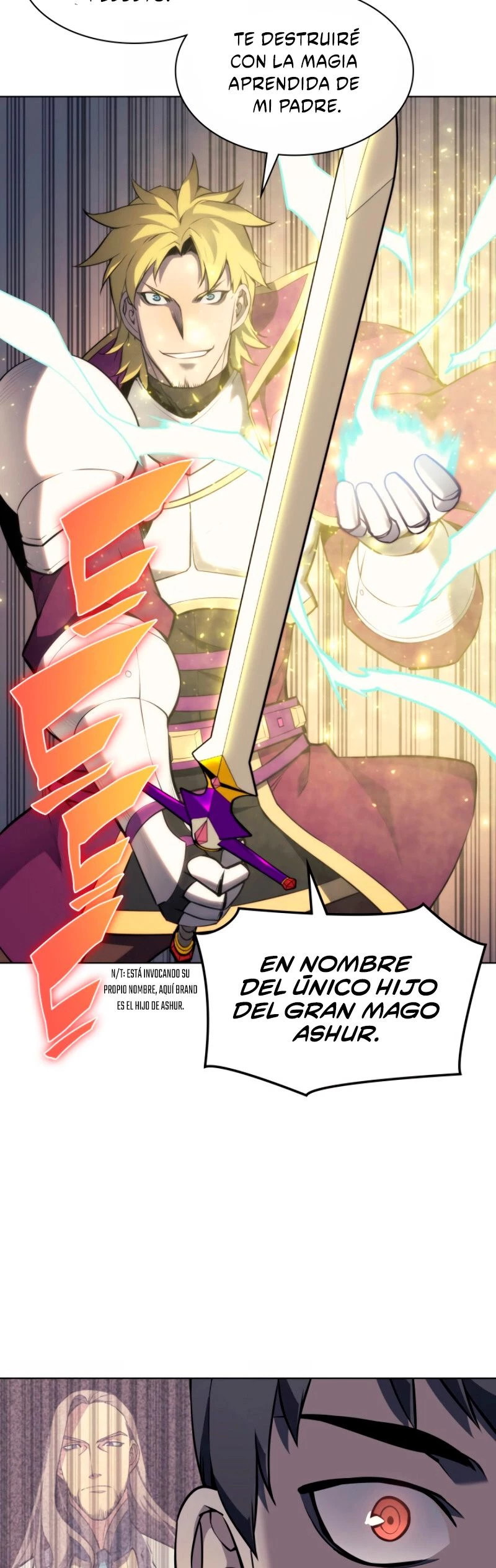 El Chetado (Overgeared) - Capítulo 62 - Página 21 - LectorTMOo
