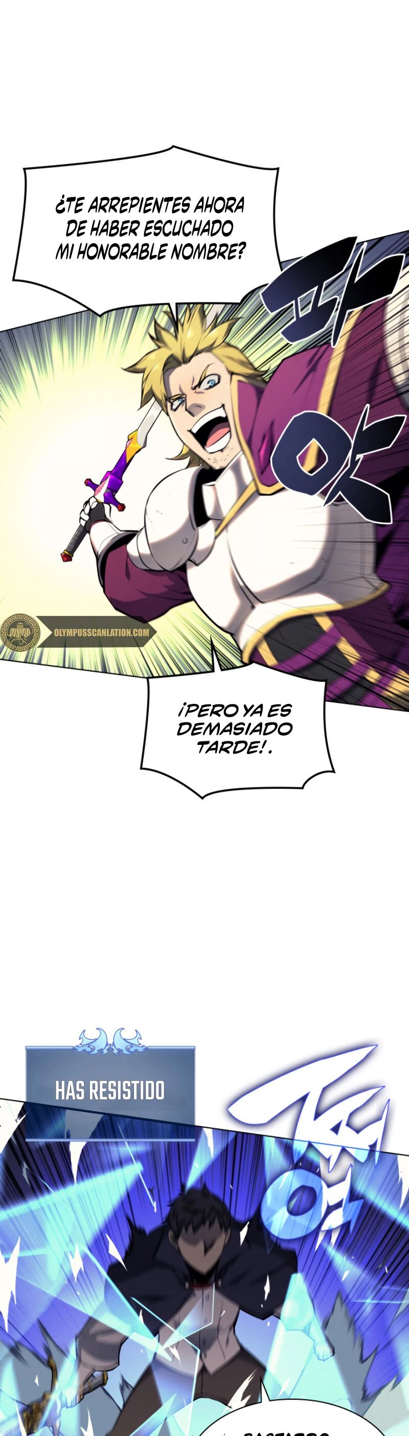 El Chetado (Overgeared) - Capítulo 62 - Página 23 - LectorTMOo