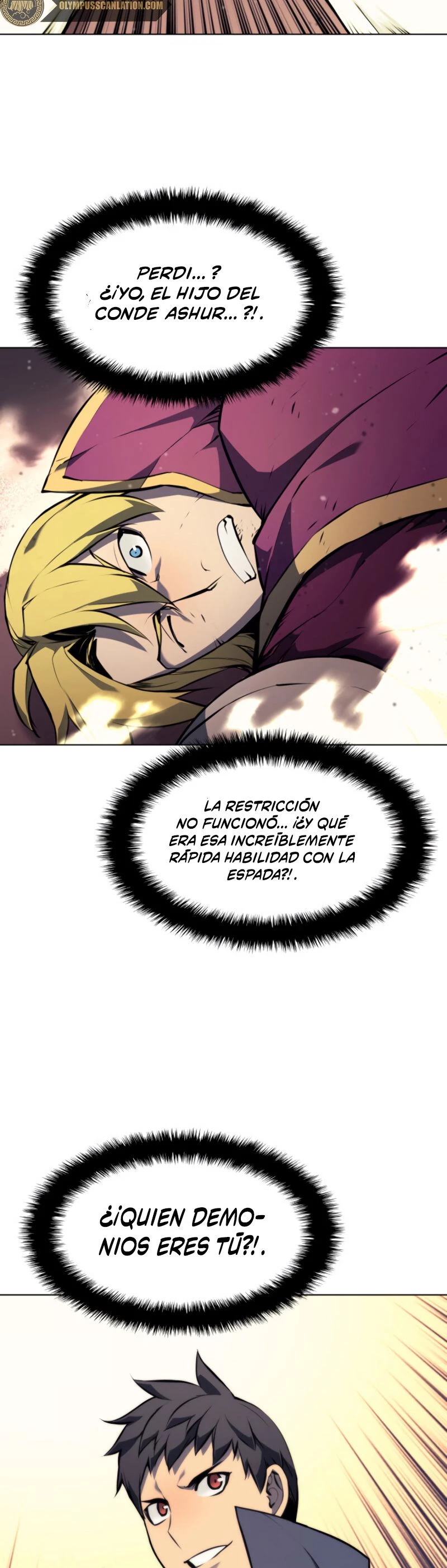 El Chetado (Overgeared) - Capítulo 62 - Página 27 - LectorTMOo