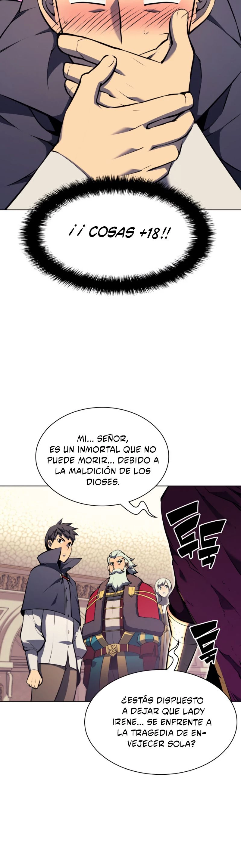 El Chetado (Overgeared) - Capítulo 62 - Página 32 - LectorTMOo