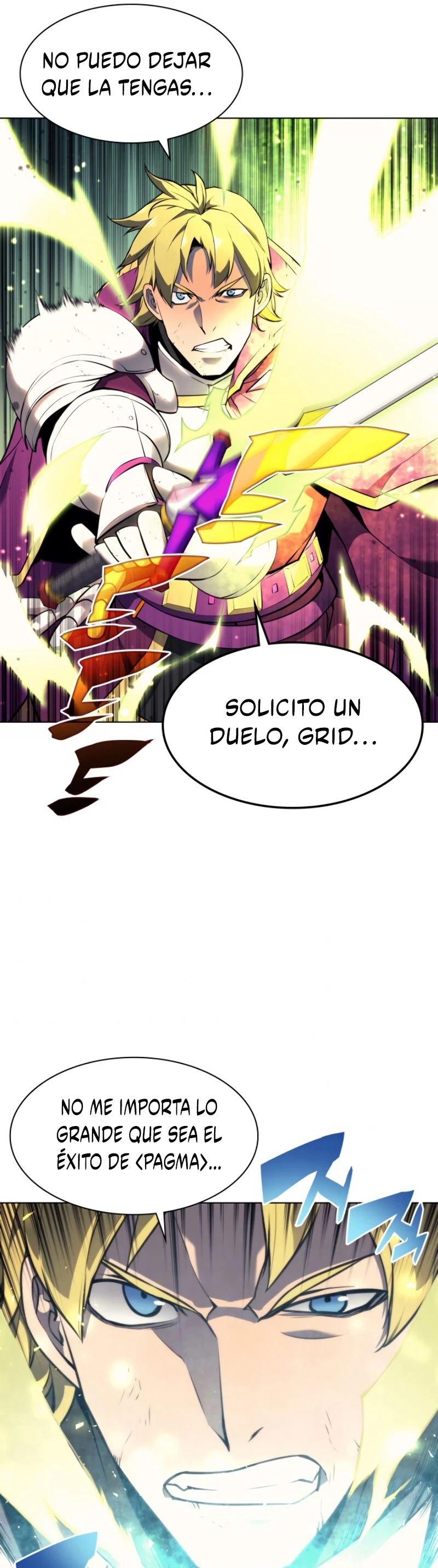 El Chetado (Overgeared) - Capítulo 62 - Página 33 - LectorTMOo