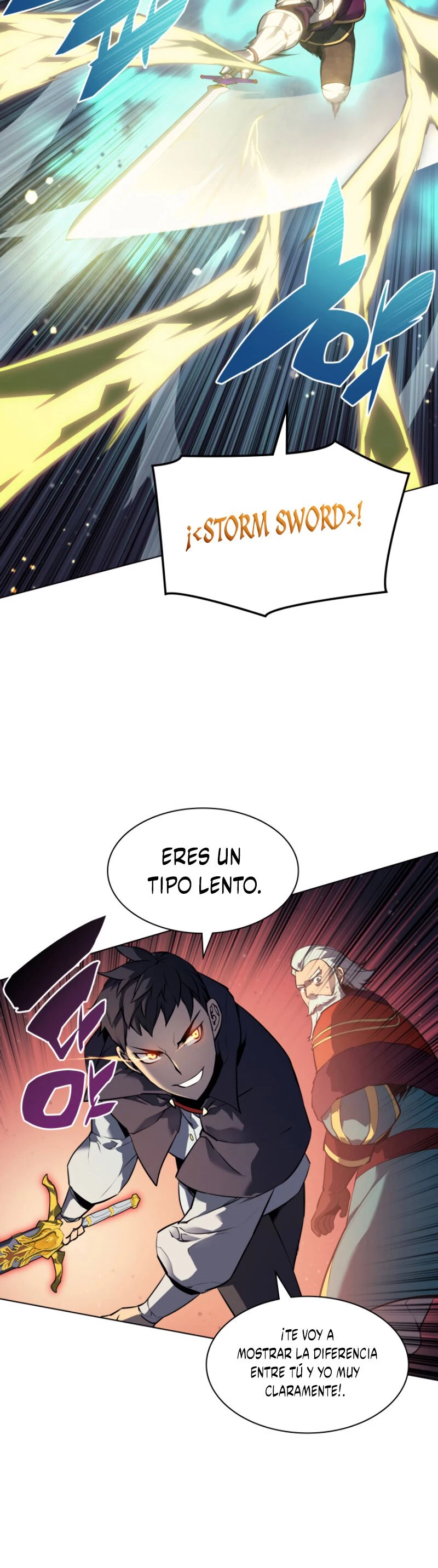 El Chetado (Overgeared) - Capítulo 62 - Página 35 - LectorTMOo