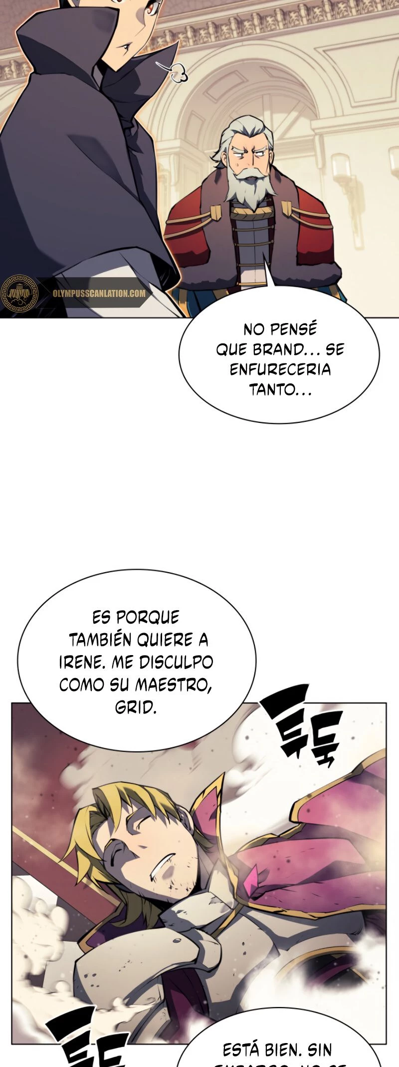 El Chetado (Overgeared) - Capítulo 62 - Página 38 - LectorTMOo