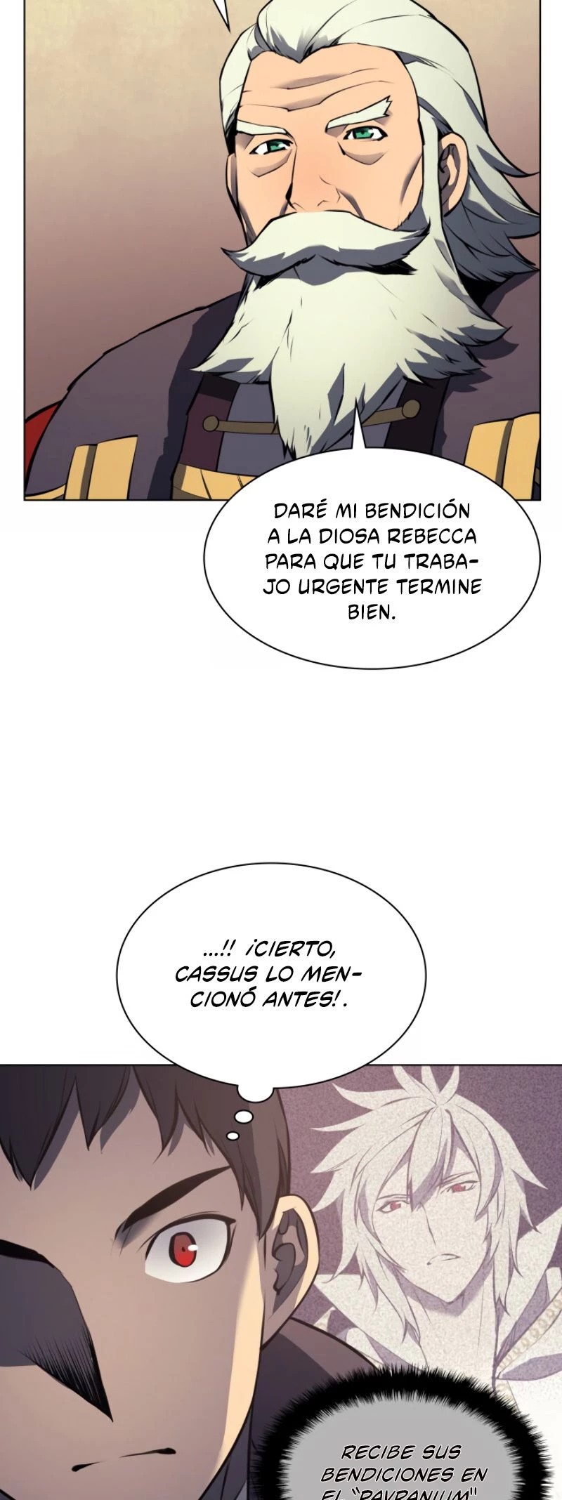 El Chetado (Overgeared) - Capítulo 62 - Página 41 - LectorTMOo