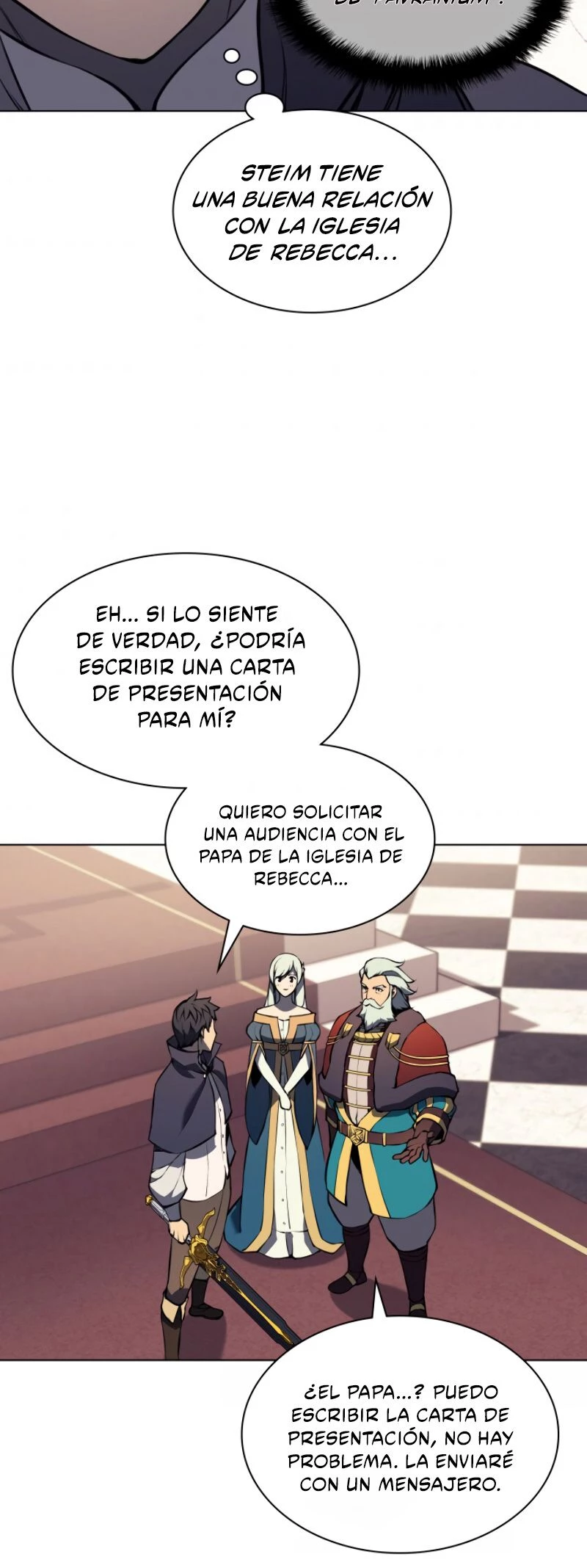 El Chetado (Overgeared) - Capítulo 62 - Página 42 - LectorTMOo