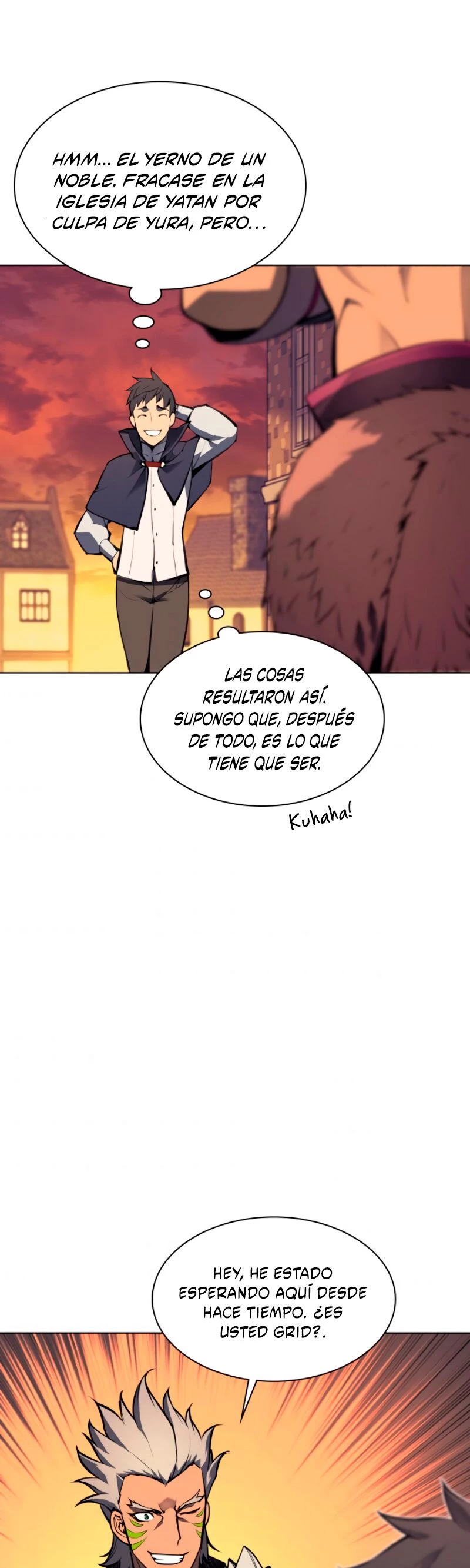 El Chetado (Overgeared) - Capítulo 62 - Página 46 - LectorTMOo