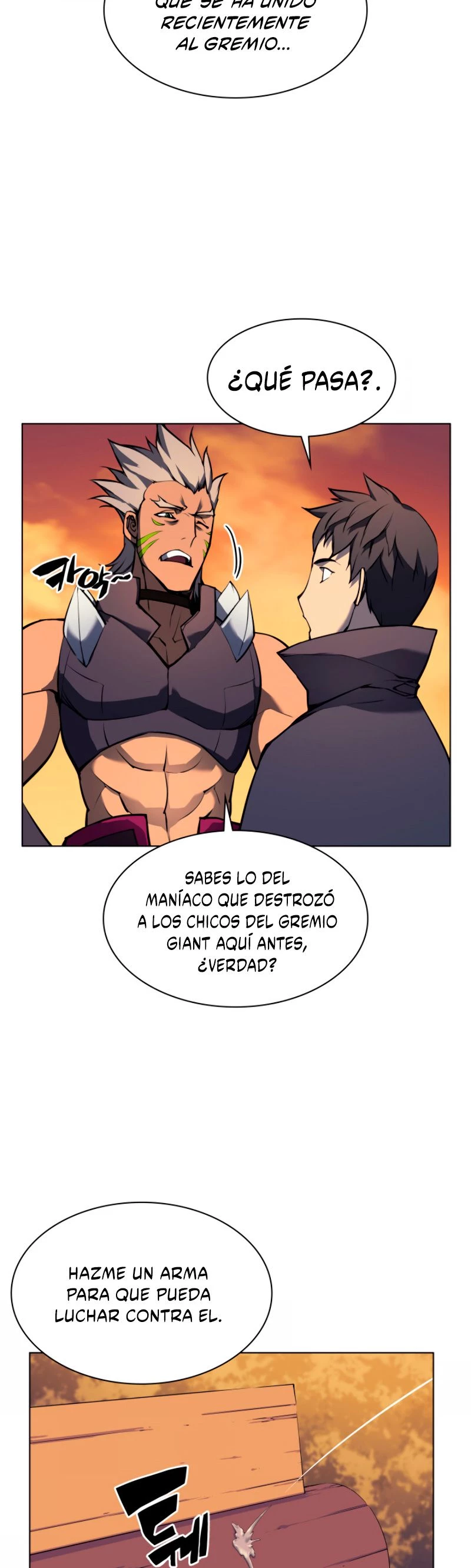 El Chetado (Overgeared) - Capítulo 62 - Página 48 - LectorTMOo