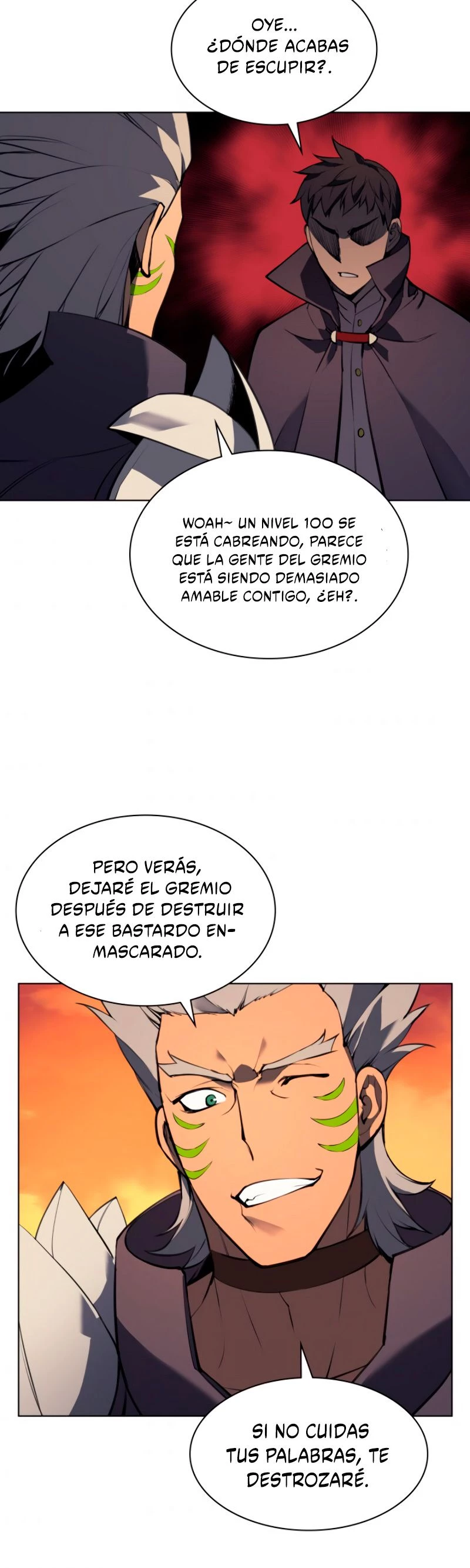 El Chetado (Overgeared) - Capítulo 62 - Página 50 - LectorTMOo