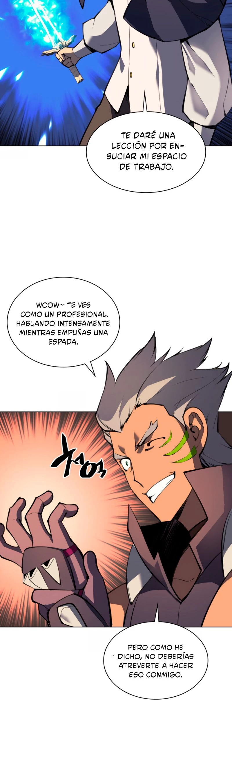 El Chetado (Overgeared) - Capítulo 62 - Página 52 - LectorTMOo