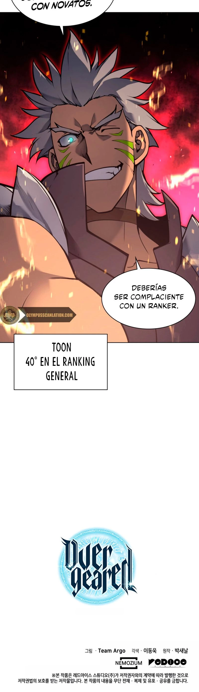 El Chetado (Overgeared) - Capítulo 62 - Página 56 - LectorTMOo
