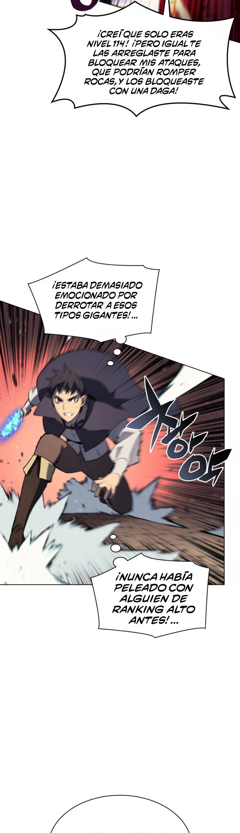 El Chetado (Overgeared) - Capítulo 63 - Página 5 - LectorTMOo