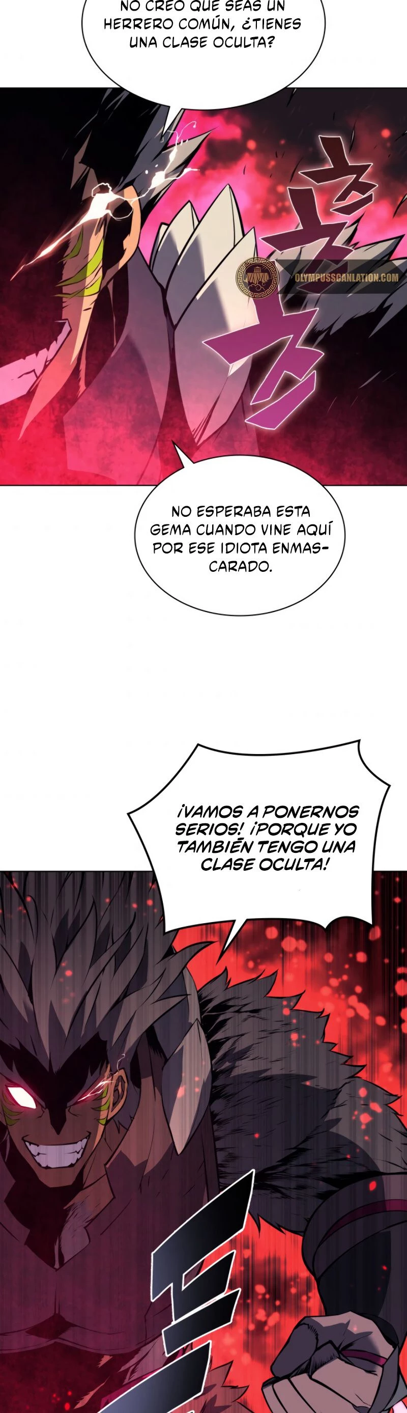 El Chetado (Overgeared) - Capítulo 63 - Página 6 - LectorTMOo
