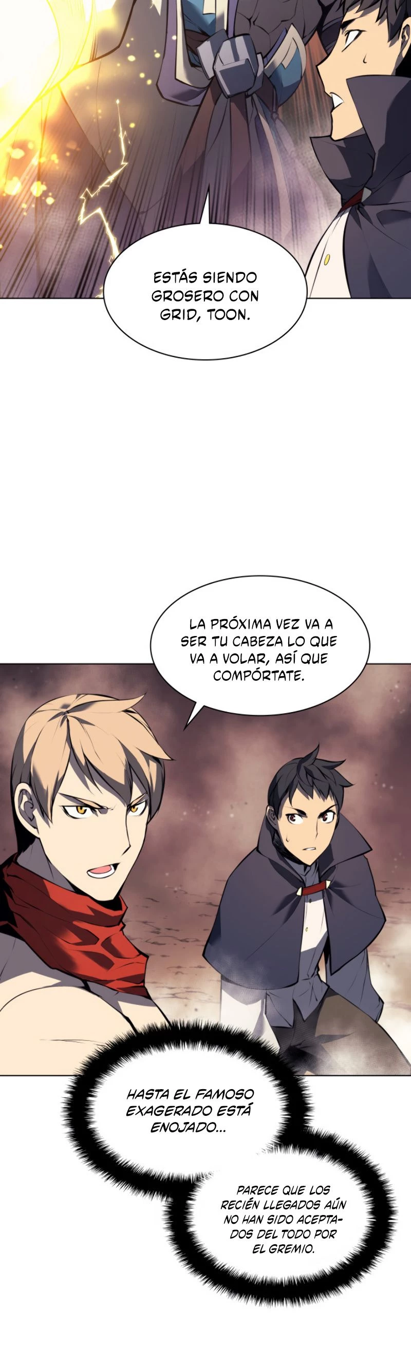 El Chetado (Overgeared) - Capítulo 63 - Página 10 - LectorTMOo