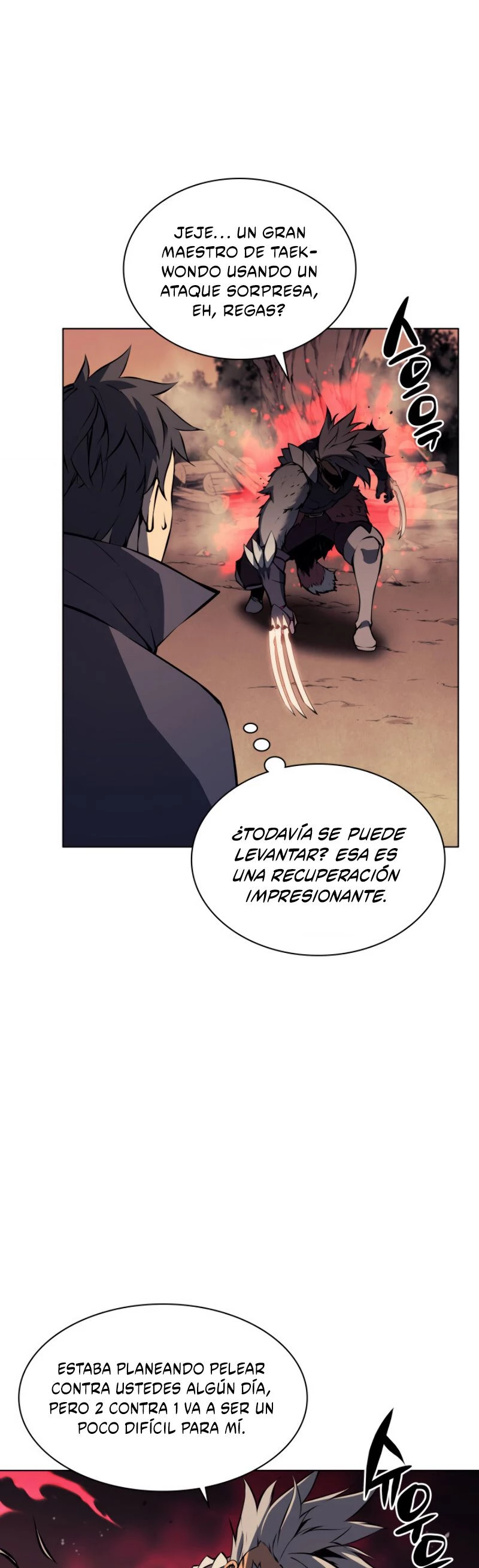 El Chetado (Overgeared) - Capítulo 63 - Página 11 - LectorTMOo