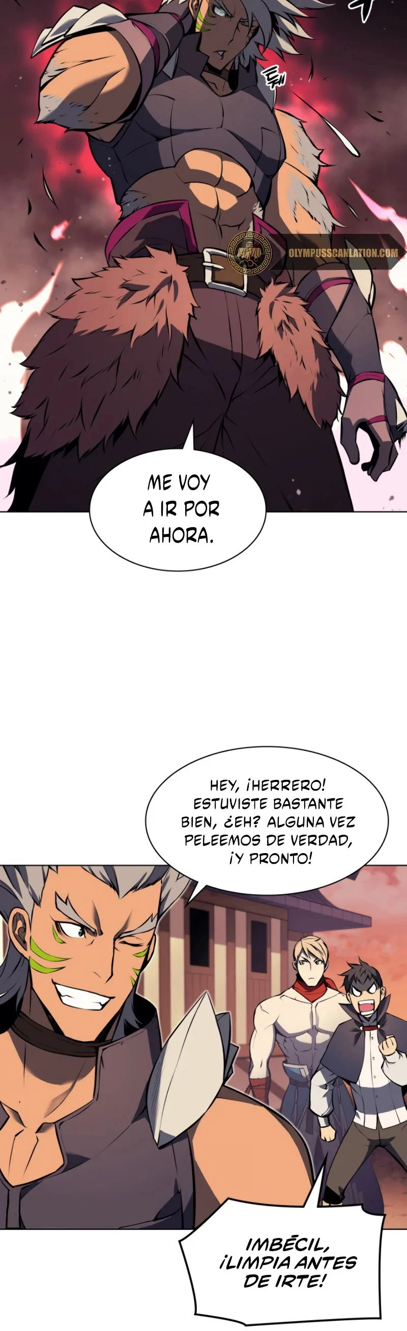 El Chetado (Overgeared) - Capítulo 63 - Página 12 - LectorTMOo