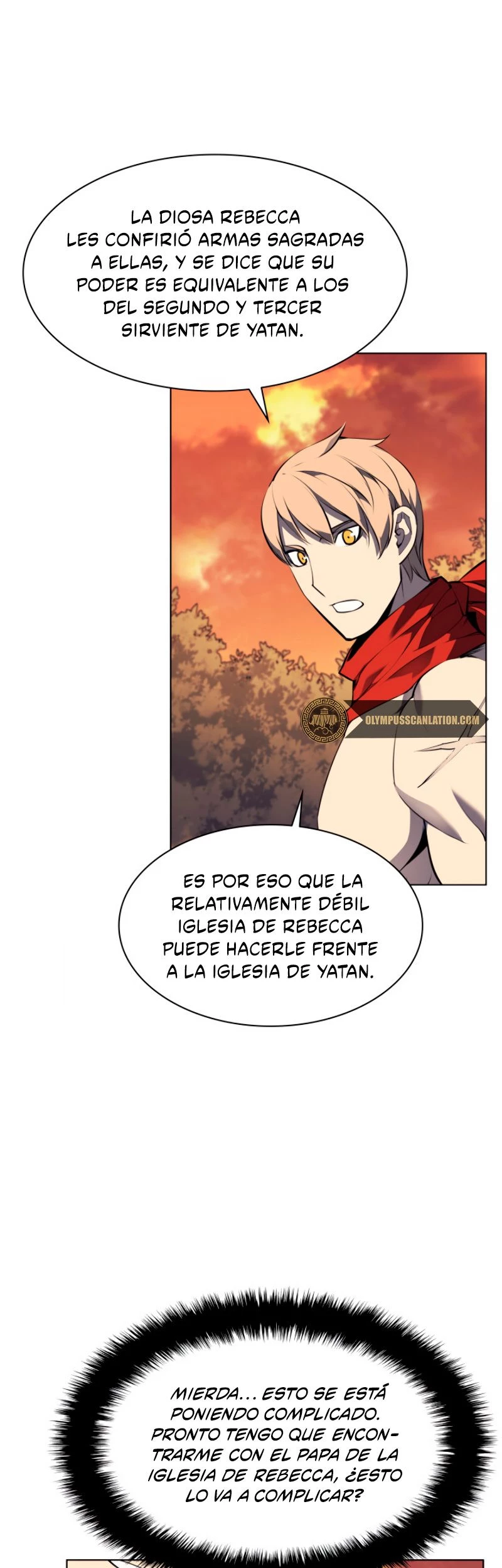 El Chetado (Overgeared) - Capítulo 63 - Página 16 - LectorTMOo