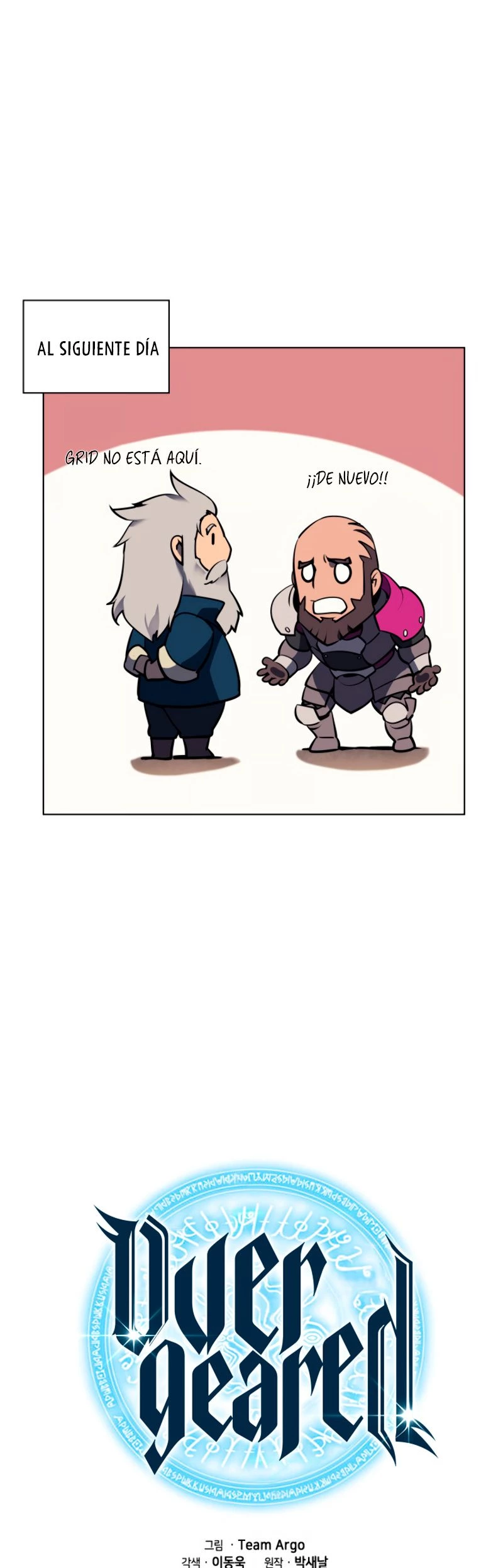 El Chetado (Overgeared) - Capítulo 63 - Página 19 - LectorTMOo
