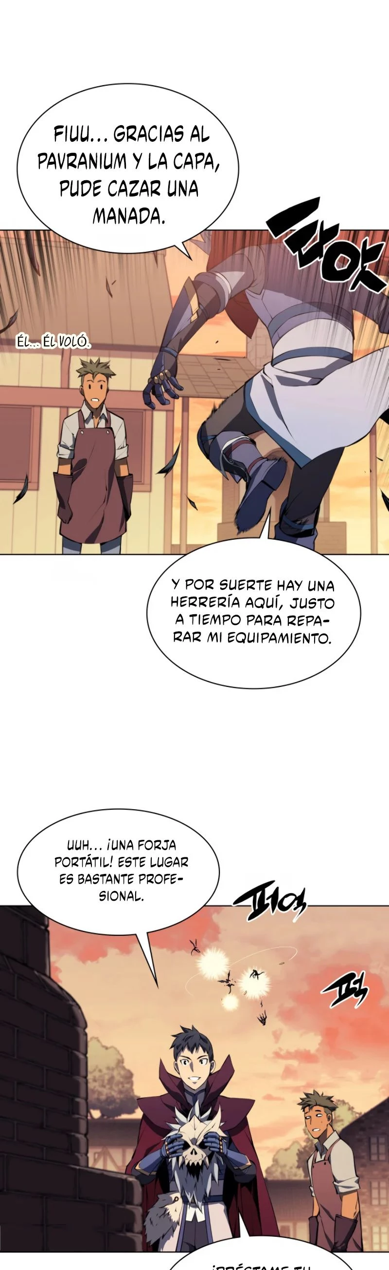 El Chetado (Overgeared) - Capítulo 63 - Página 24 - LectorTMOo