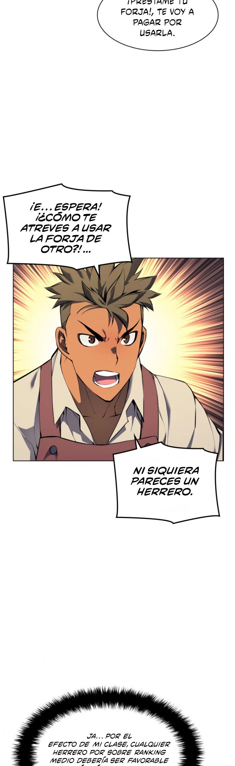 El Chetado (Overgeared) - Capítulo 63 - Página 25 - LectorTMOo