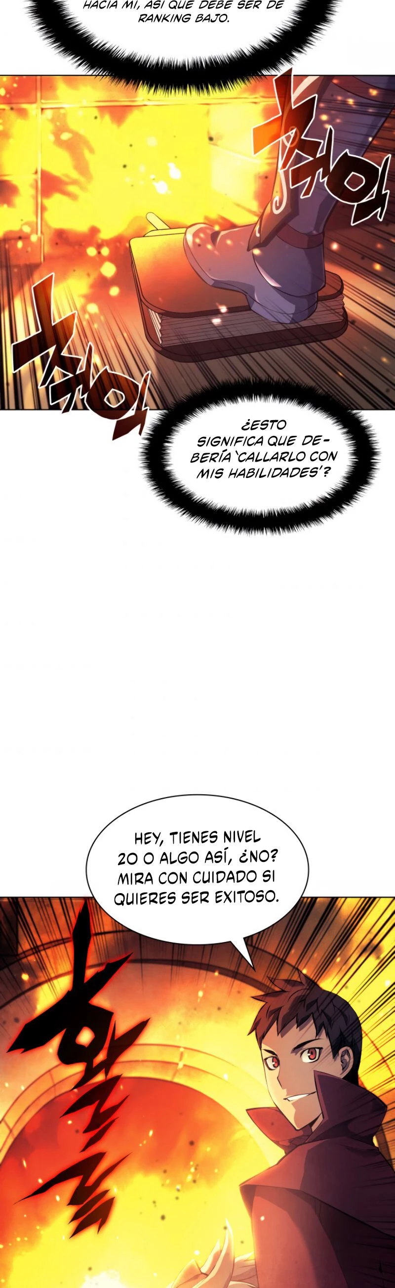 El Chetado (Overgeared) - Capítulo 63 - Página 26 - LectorTMOo