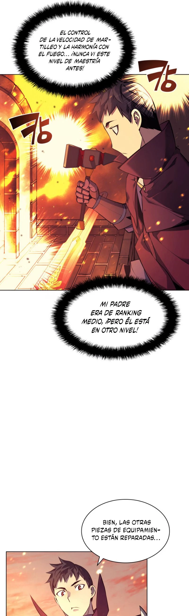El Chetado (Overgeared) - Capítulo 63 - Página 27 - LectorTMOo