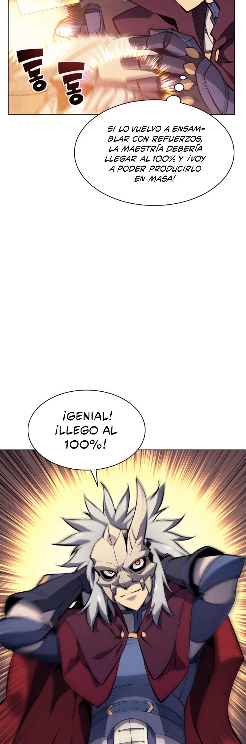 El Chetado (Overgeared) - Capítulo 63 - Página 30 - LectorTMOo