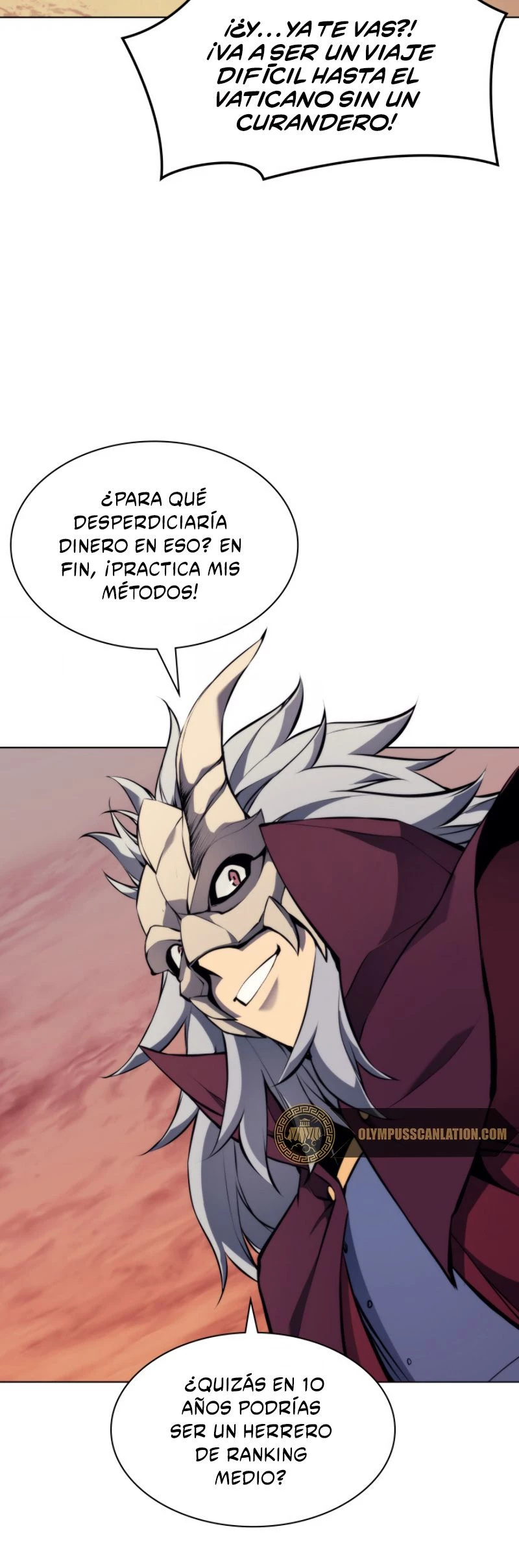 El Chetado (Overgeared) - Capítulo 63 - Página 32 - LectorTMOo