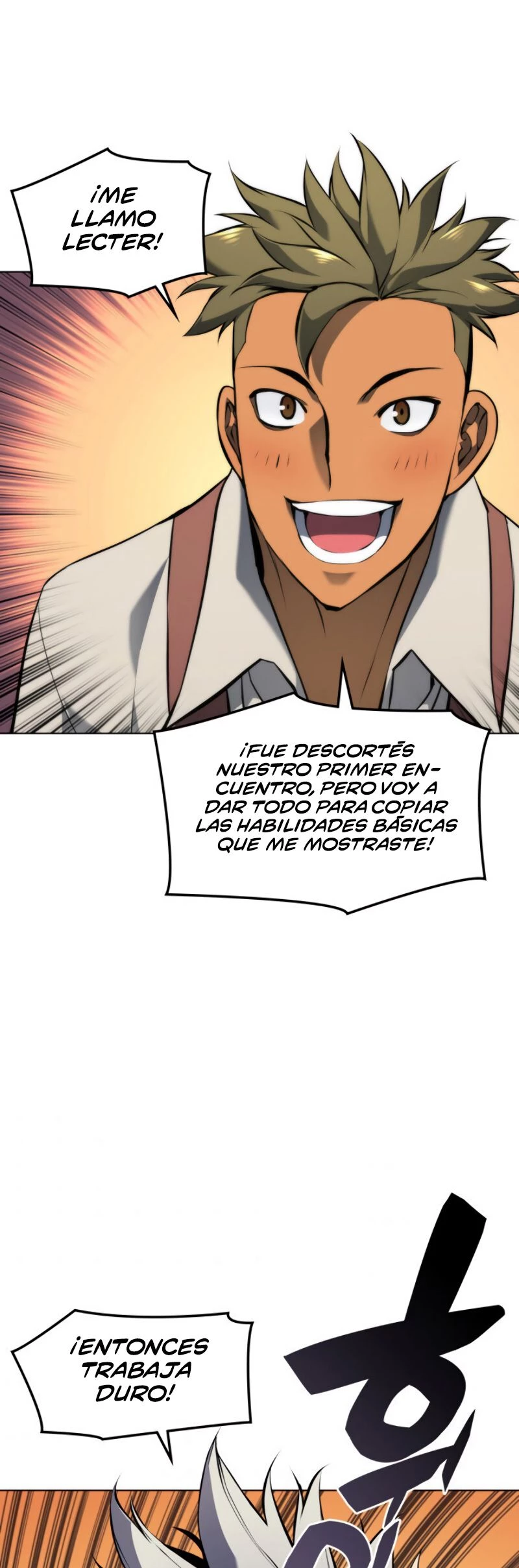 El Chetado (Overgeared) - Capítulo 63 - Página 33 - LectorTMOo