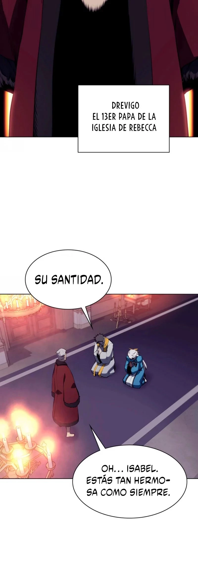 El Chetado (Overgeared) - Capítulo 63 - Página 41 - LectorTMOo