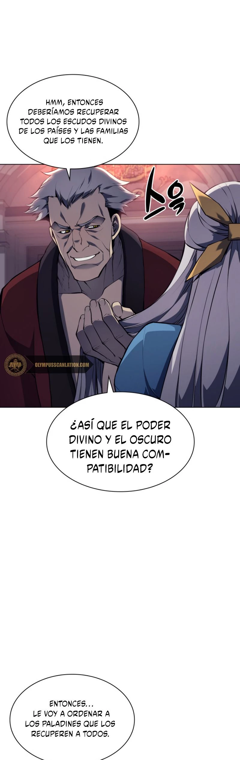 El Chetado (Overgeared) - Capítulo 63 - Página 44 - LectorTMOo
