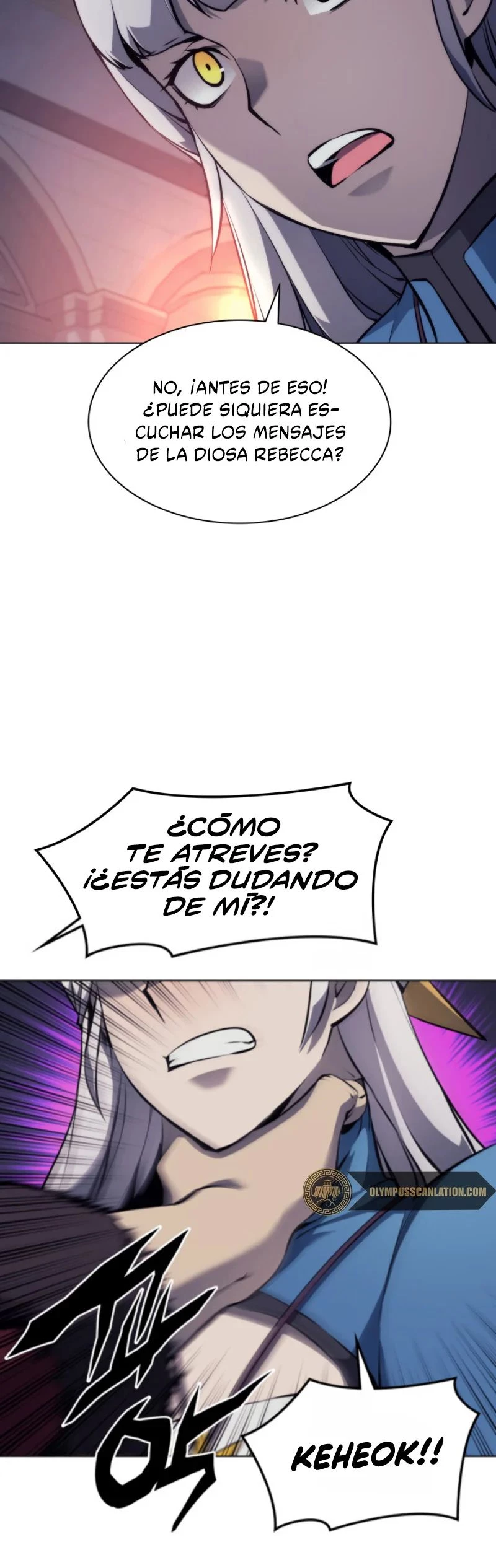 El Chetado (Overgeared) - Capítulo 63 - Página 48 - LectorTMOo